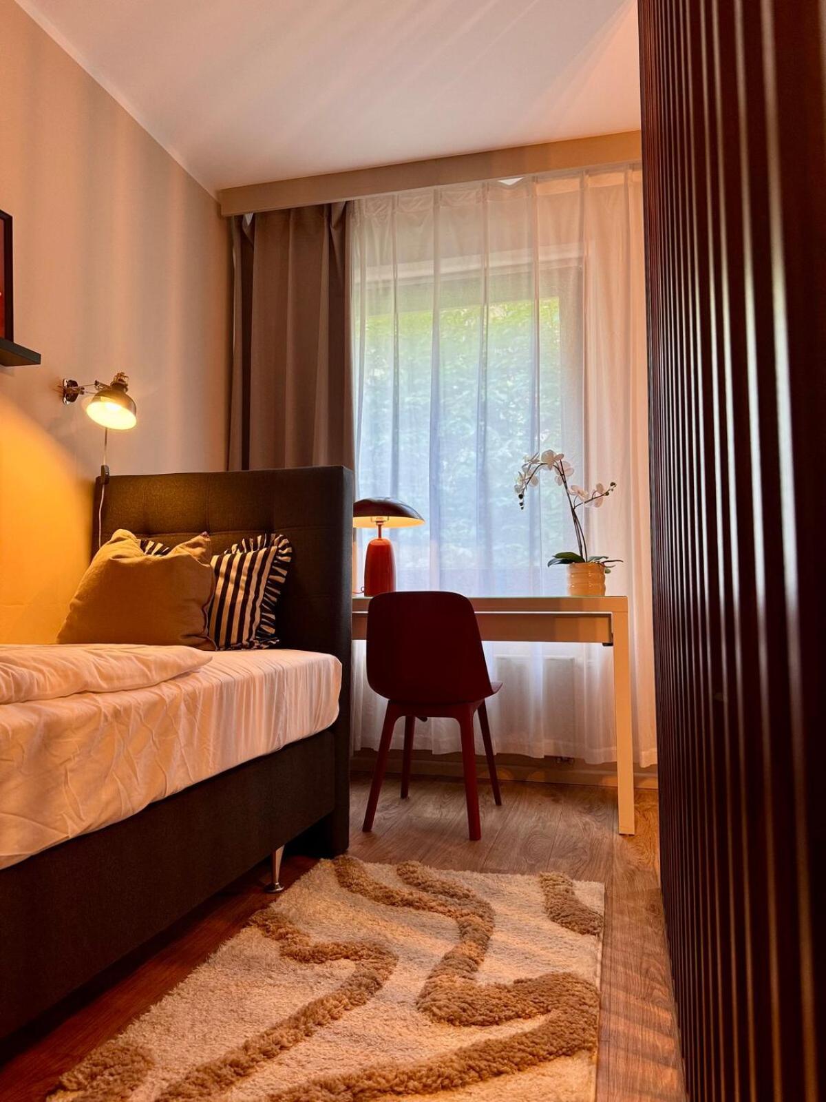 Appartement Zentrale Direkt Am Hauptbahnhof - Bismarck