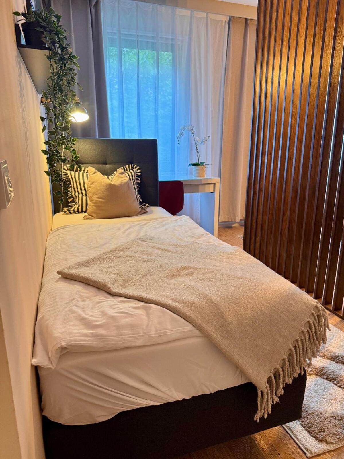 Appartement Zentrale Direkt Am Hauptbahnhof - Bismarck *