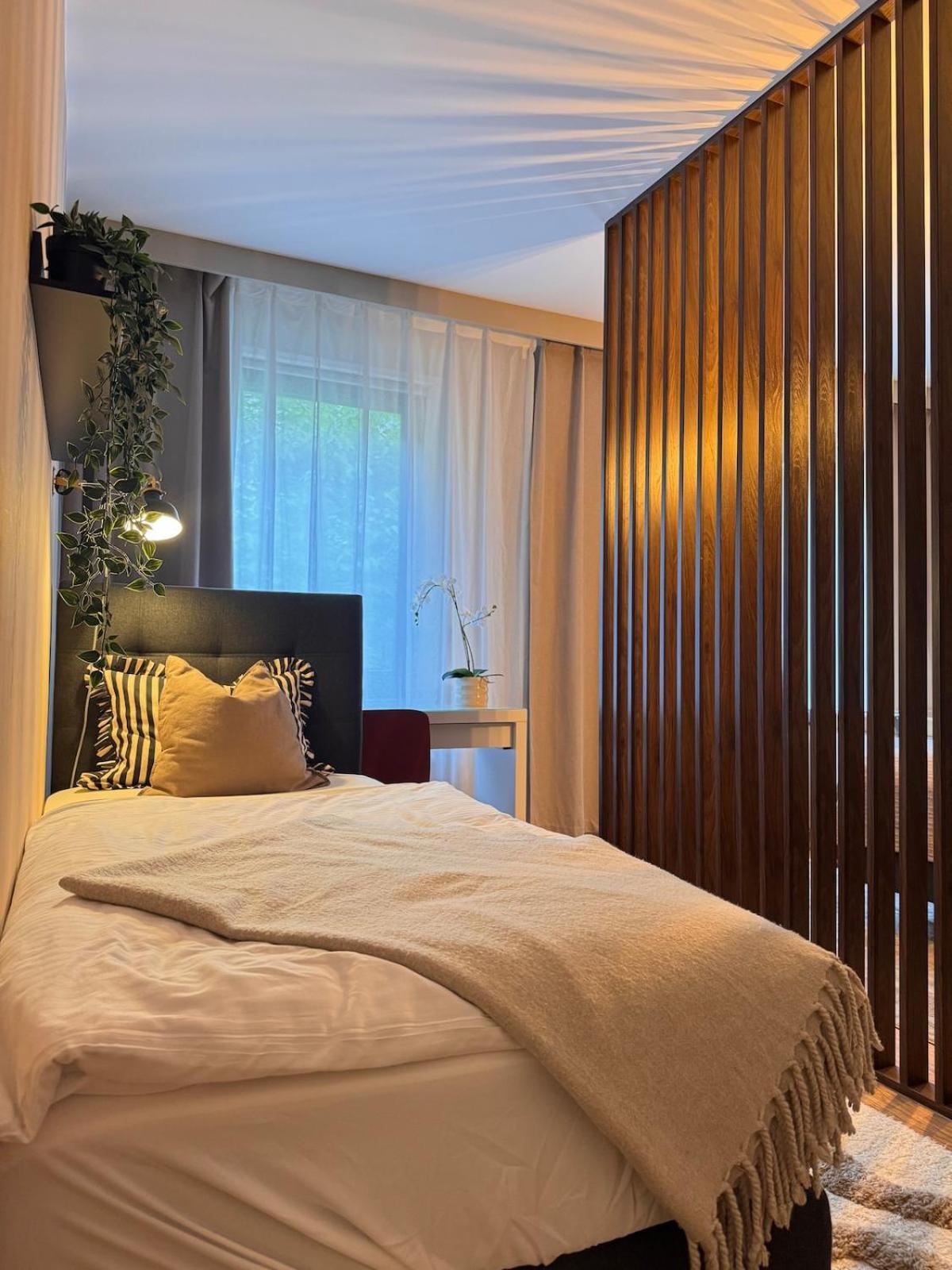 Appartement Zentrale Direkt Am Hauptbahnhof - Bismarck *