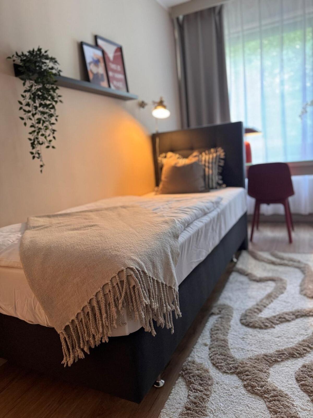 Zentrale Direkt Am Hauptbahnhof - Bismarck Appartement