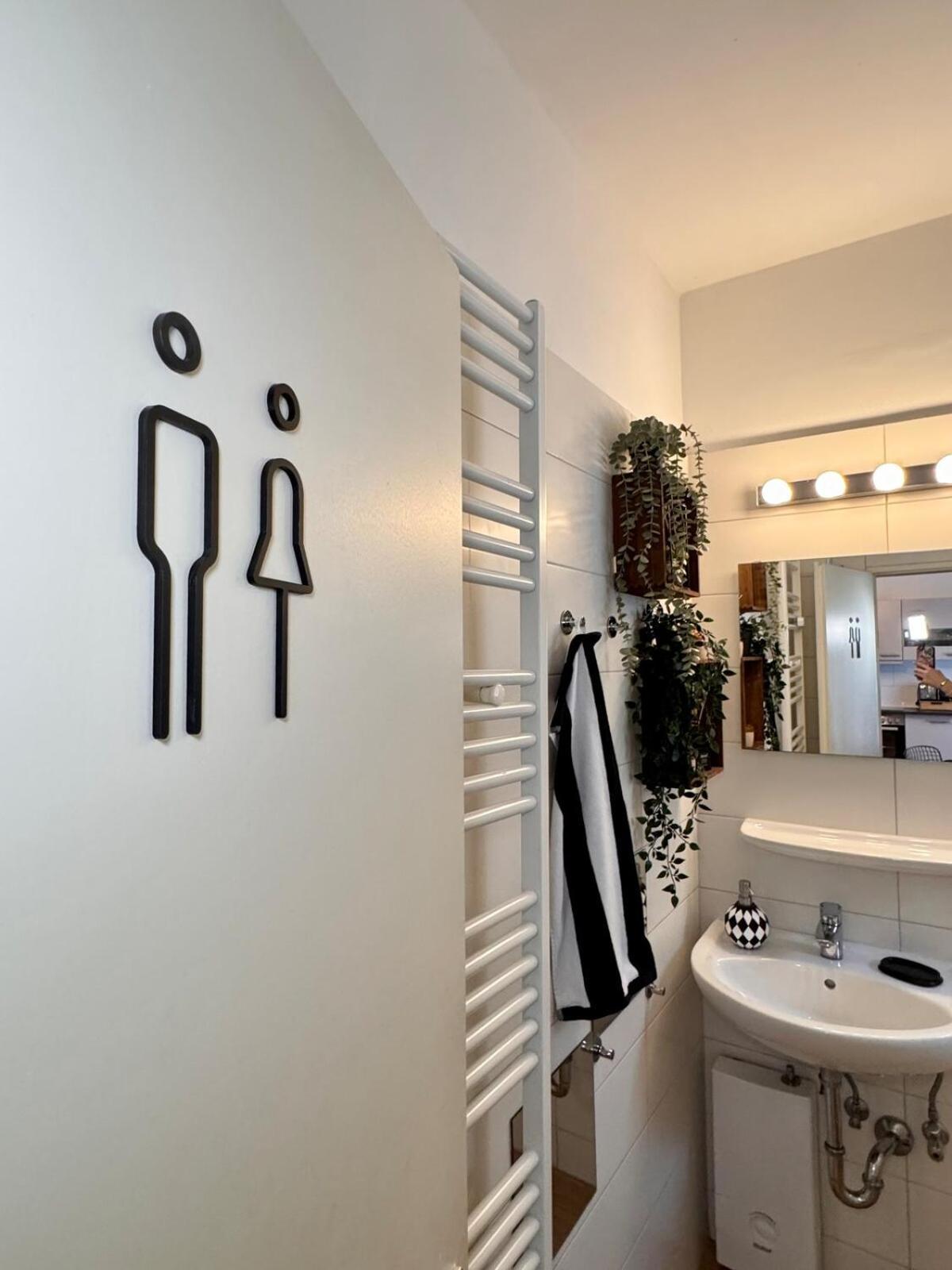 Zentrale Direkt Am Hauptbahnhof - Bismarck Appartement *