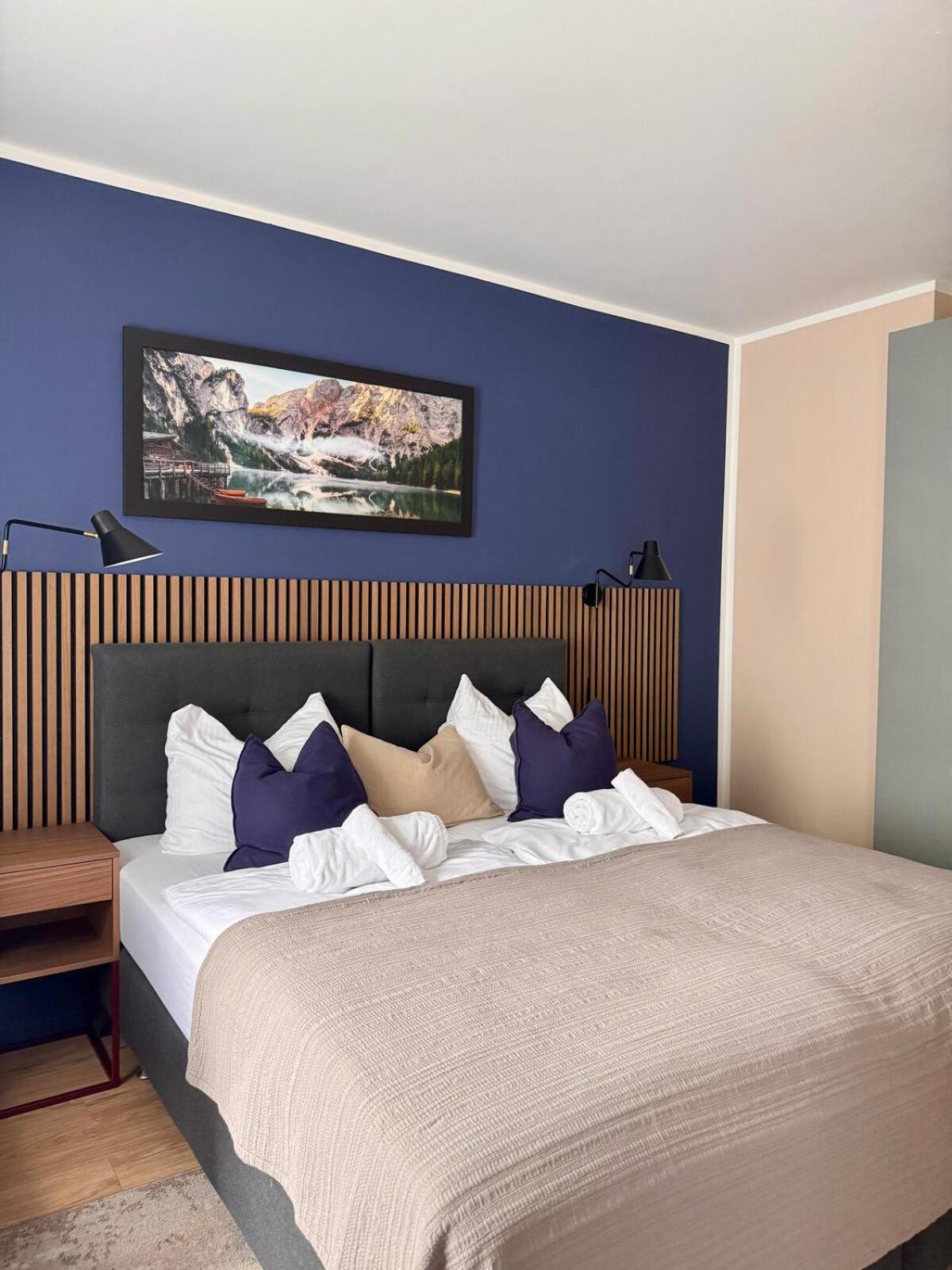Zentrale Direkt Am Hauptbahnhof - Bismarck Appartement *