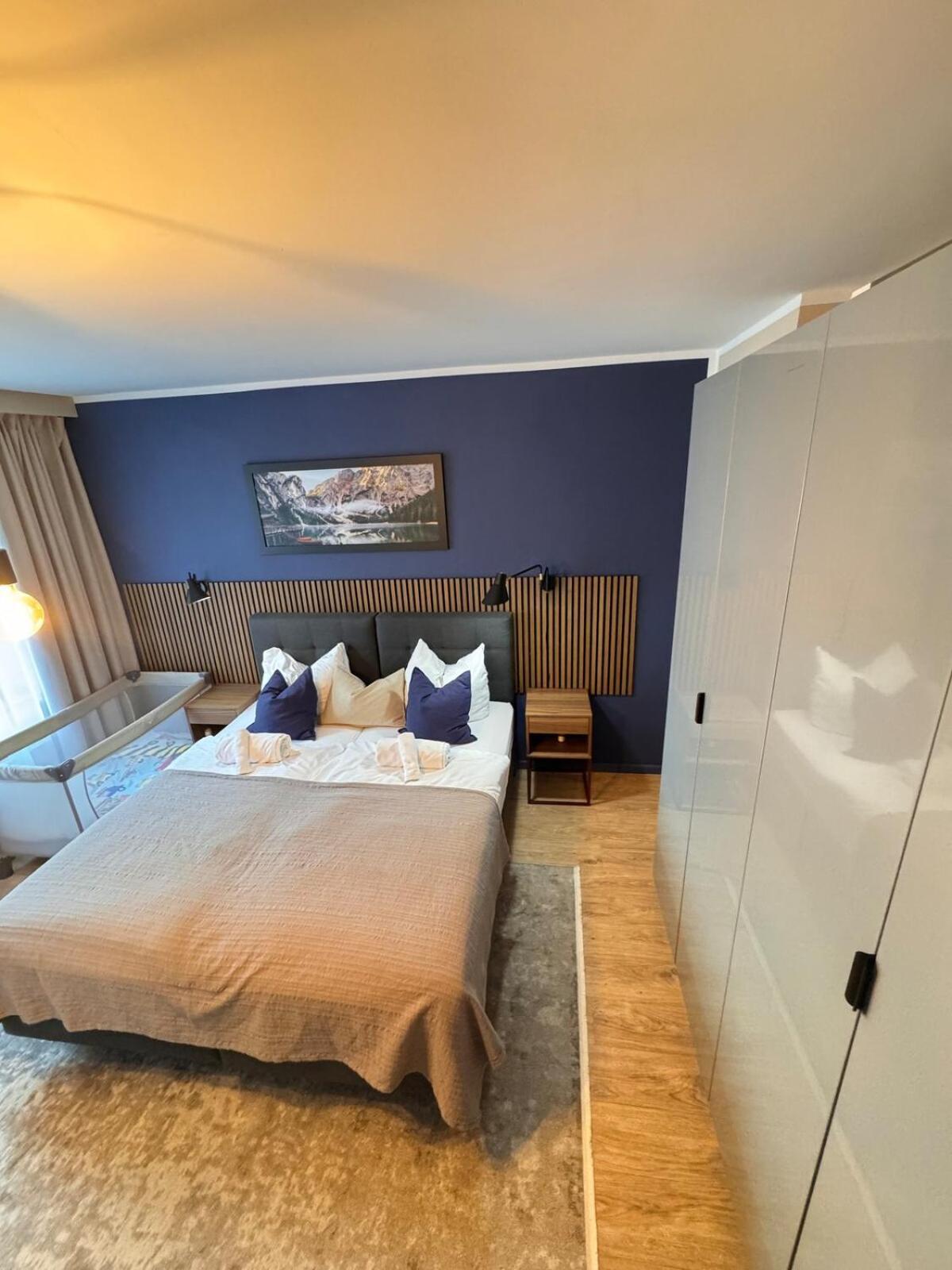 Zentrale Direkt Am Hauptbahnhof - Bismarck Appartement