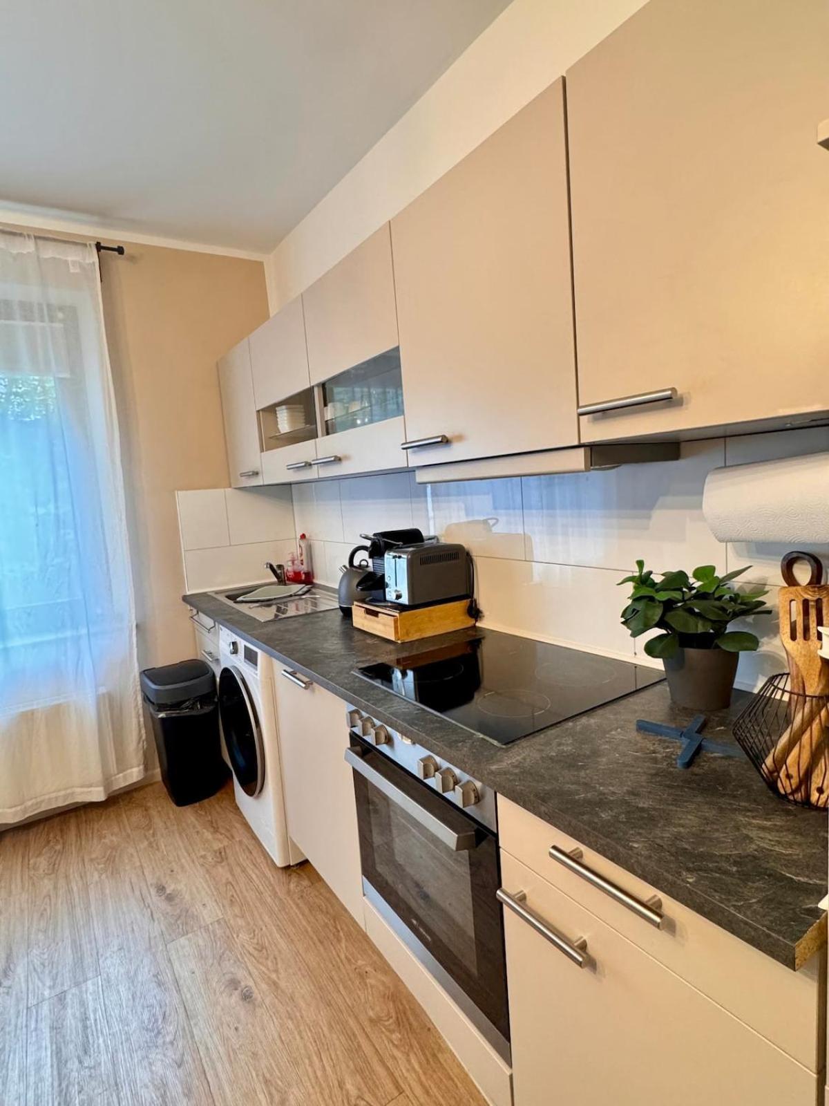 Appartement Zentrale Direkt Am Hauptbahnhof - Bismarck *