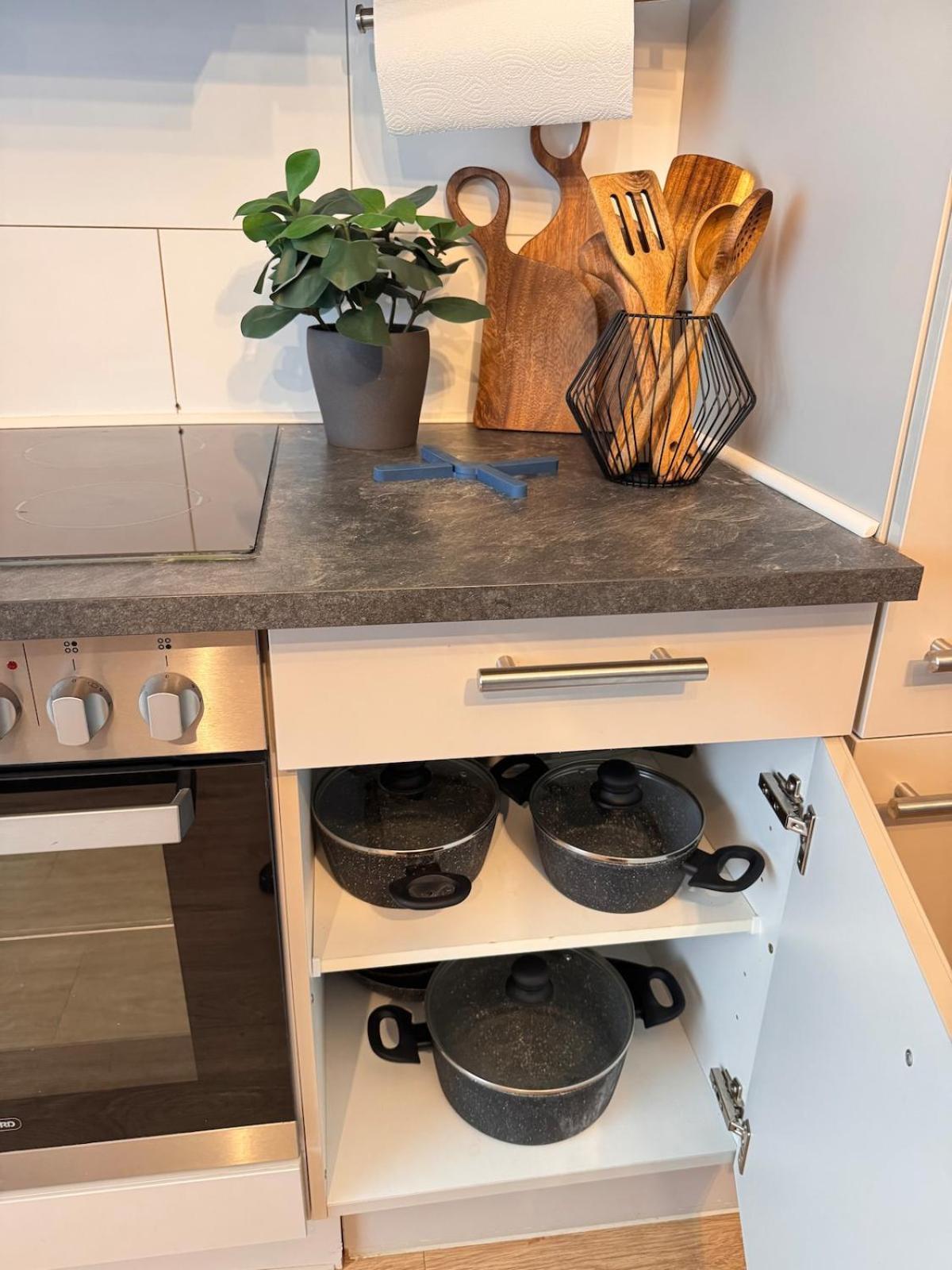 Zentrale Direkt Am Hauptbahnhof - Bismarck Appartement