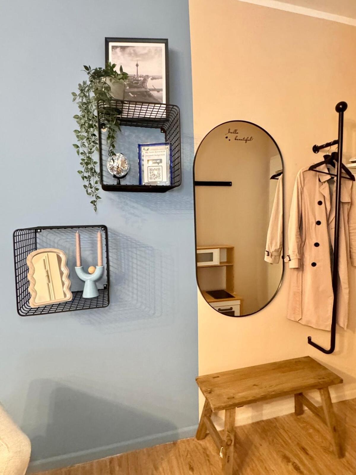 Appartement Zentrale Direkt Am Hauptbahnhof - Bismarck
