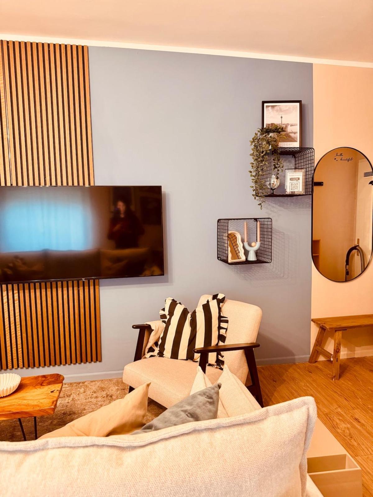 Appartement Zentrale Direkt Am Hauptbahnhof - Bismarck *