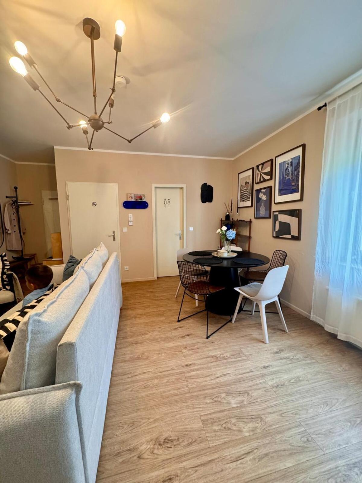 Appartement Zentrale Direkt Am Hauptbahnhof - Bismarck