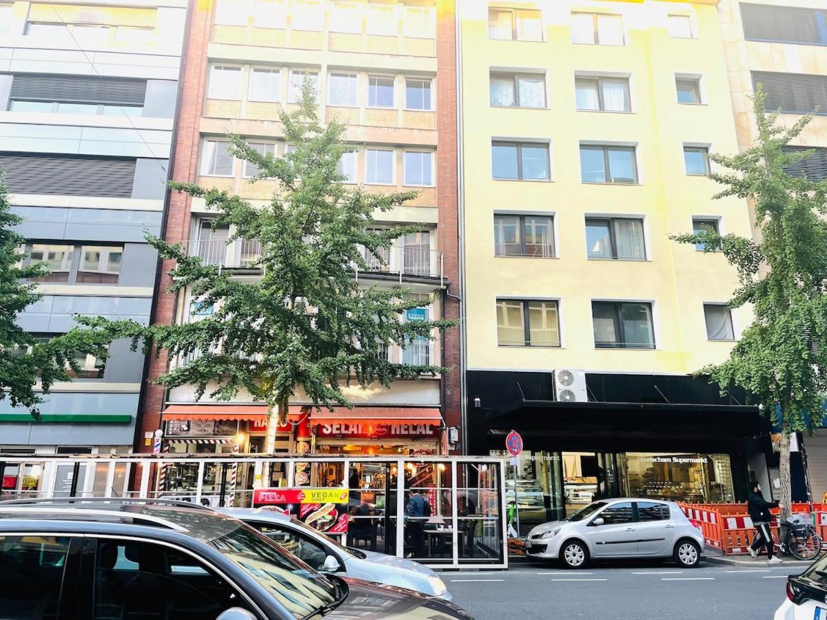 Zentrale Direkt Am Hauptbahnhof - Bismarck Apartment *