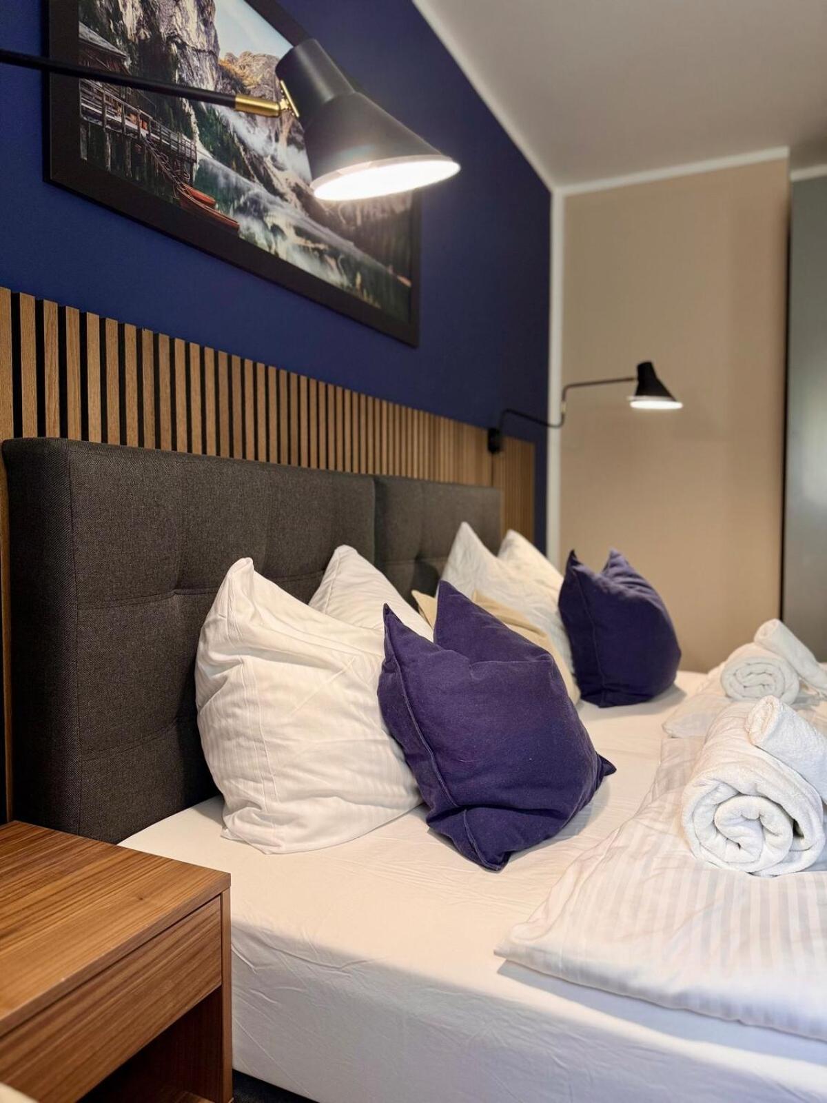 Zentrale Direkt Am Hauptbahnhof - Bismarck Apartment Dusseldorf
