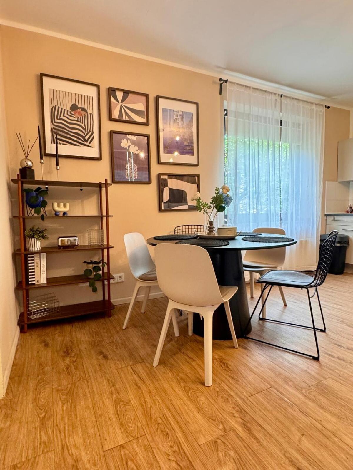 Apartment Zentrale Direkt Am Hauptbahnhof - Bismarck