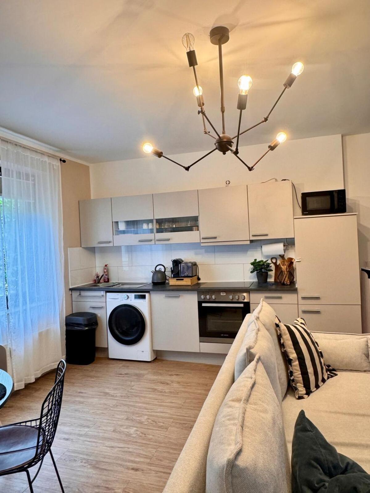 Zentrale Direkt Am Hauptbahnhof - Bismarck Apartment *