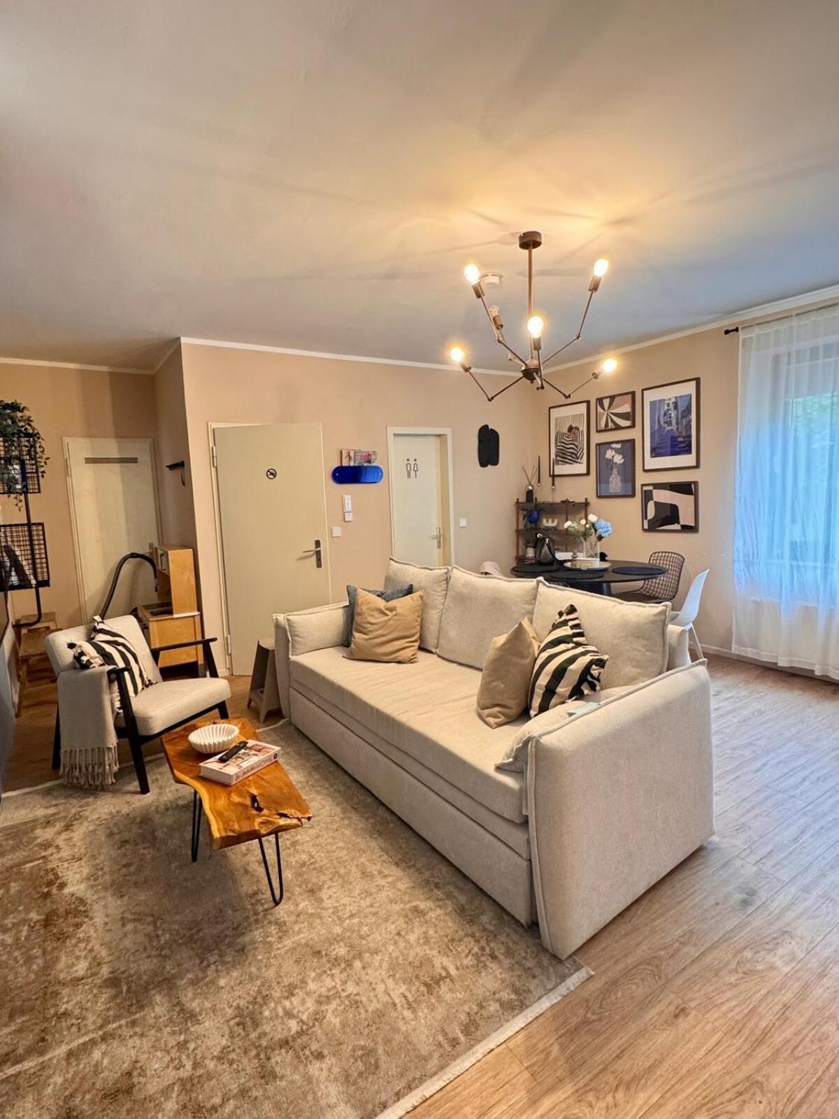 Apartment Zentrale Direkt Am Hauptbahnhof - Bismarck Dusseldorf